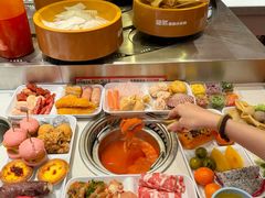 -龍歌自助小火锅(市南金茂湾店)