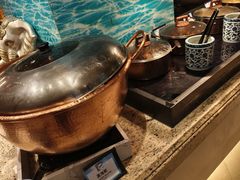 -咖啡苑自助餐厅·中国大饭店