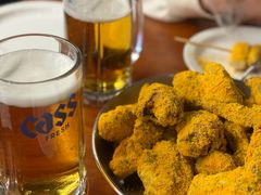 -BHC炸鸡(明洞总店)