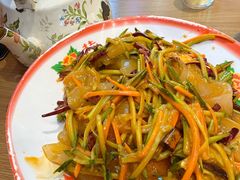 -那红花·东北菜铁锅炖(仙林金鹰店)