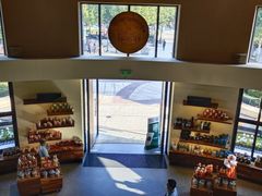 -星巴克(迪士尼小镇店)