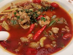 麻椒牛蛙-城南往事(滨江世茂店)