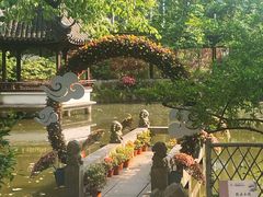 -上海醉白池公园