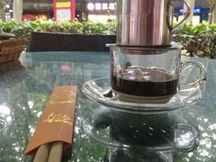 咖啡-大茴香越法料理(SOHO复兴店)