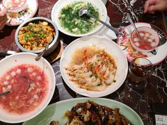 -新白鹿餐厅(爱琴海购物中心店)