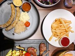 香烤牛里脊-Ambra Haus琥珀屋精酿餐厅(宝山店)