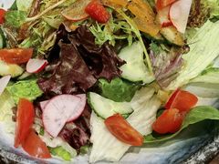 沙拉-翔峰炭火鳗鱼(悦泰街里公寓店)