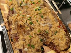 -老吕涮羊肉•东北原味烧烤•大油边•烤鱼(五角场店)