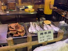 -霄汉羊排(万松园一店)