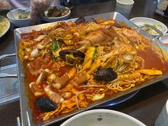-金明子八带鱼馆(正宗韩国连锁店)