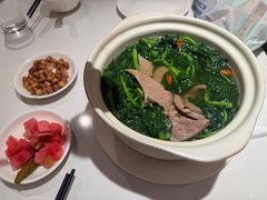 原汁原味西洋菜-煲煲好(朝阳门店)