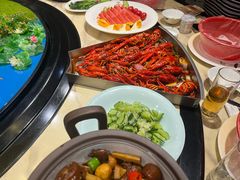 -红胖胖龙虾王·本地菜