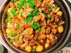 古法烧椒牛蛙-蛙小侠(桂林万象城店)