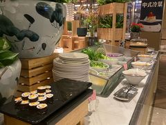 -海宁开元名都大酒店·地中海自助餐厅
