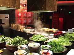 -四海一家自助餐(益田假日广场店)