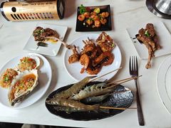 -夏威夷 ·全球海鲜姿造(高新店)