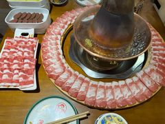 -津门老羊家·铜锅涮羊肉·烧烤(科技园店)