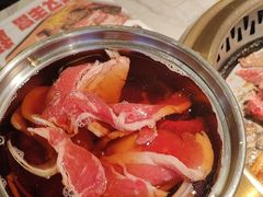 -汉阳廷自助烤肉(同和金铂天地店)