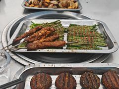 -清真·馬坡二旦烧烤(人生一串拍摄店)