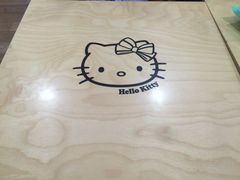 -Hello Kitty Cafe(弘大店)