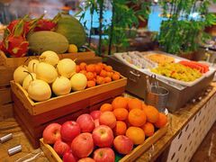 -广州中心皇冠假日酒店-环市食坊·海鲜自助餐厅