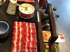 -京门老爆三·铜锅涮肉 爆肚(芳群园店)