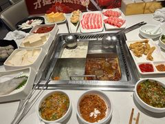-海底捞火锅(长宁路龙之梦店)