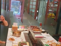 -河坝烧烤串城(金达莱店)