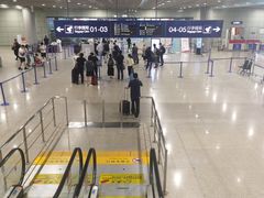 -合肥新桥国际机场-航站楼