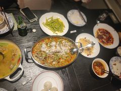 -金谷仓家庭料理(马泉营店)