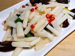 小炒藕尖-渝乡老妈·北京烤鸭(六里桥店)