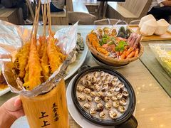 -巽寮印象美食部落餐厅·海鲜·地方特色菜(惠州体验店)