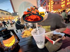 -沙州食驿·非遗小吃夜市
