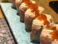 -林妈妈村·日式料理(宝山万达店)