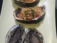 -大锅强·蒸海鲜青岛菜(吾悦广场店)