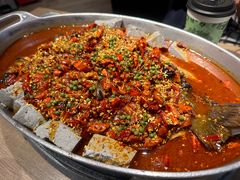 -青花椒秘制烤鱼(光启城店)