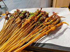 -86烧烤 | 江湖菜(石人总店)