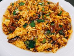醋溜木须（小份）-紫光园·烤鸭·北京菜(团结湖店)