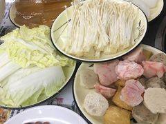 -百味香重庆鸡公煲(厦大学生公寓老店)