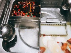 -海底捞火锅(奥体南路店)