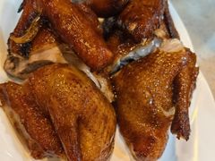 红烧乳鸽-龍記飯店