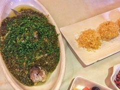 烧椒鲈鱼-尘香•传统川菜(创汇首座店)