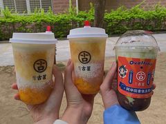 -古茗(惠来南门大街店)