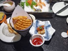 -上井精致料理自助餐(松雷店)