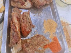 -东北烧烤·烤羊腿(天虹店)