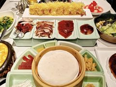 -羲和雅苑•北京烤鸭(国贸商城店)