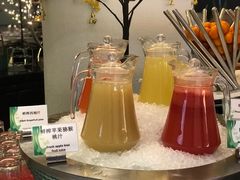 -亮马河饭店翠雅咖啡厅