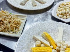 -墨脱石锅椰子鸡•海鲜糟粕醋(榆亚路店)