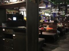 大堂-炭舍干锅·烤鱼(扬名广场店)