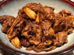 老城南茭白油豆腐-南京大牌档(香港广场店)